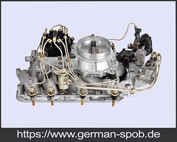 0438101016  Mengenteiler Bosch  | Mercedes M119.960 M117.968 S-Klasse W126 | Regeneriert 0 438 101 016 BOSCH 0438101016, 0 438 101 016, 0438101015, 0 438 101 015, 0986438215, 0 986 438 215 Mercedes S-Klasse W126, S-Klasse Coupe C126, SL R129