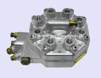 0438100034  Mengenteiler Bosch  | Mercedes 8 ZYLINDER R107 450 SLC 5.0 | REGENERIERET 0 438 100 034 Bosch 0438100034, 0 438 100 034, 0-438-100-034, 0 986 438 034, 0986438034 Mercedes R107 450 SLC 5.0 107.026 M117.960