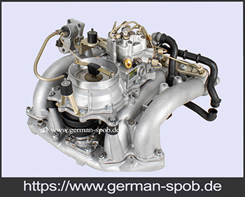 0438101002  Mengenteiler Bosch  | Mercedes M102 190 W201 W124 | Regeneriert 0 438 100 002 Bosch 0438101002, 0438101001, 0986438201, 0 438 101 002,  0 438 101 001 Mercedes 190 W201 E 2.0, G-Klasse 230 GE, Kombi S124 200TE, Stufenheck W124 200E. Für Fahrzeuge ohne KAT.
