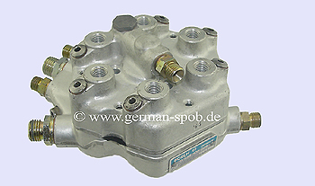 0438100099  Mengenteiler Bosch  | Mercedes M110 W116 W123 | Regeneriert 0 438 100 099 Mercedes / Bosch 0438100099 , 0 438 100 099, 0986438106, 0 986 438 106 Mercedes S-Klasse W116, Stufenheck W123 mit den Motoren 110.984, 110.985