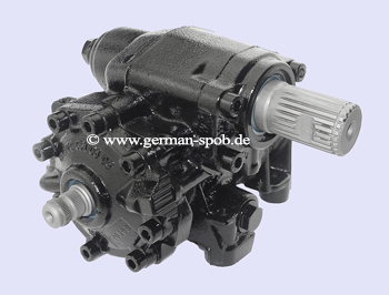 Lenkgetriebe Servo | Mercedes C|Klasse W202 C-Klasse Kombi S202 CLK C208 CLK Cabriolet A208 | Regeneriert A 2024603500 Mercedes-Benz 2024603500 Mercedes C-Klasse W202, C-Klasse Kombi S202, CLK C208, CLK Cabriolet A208