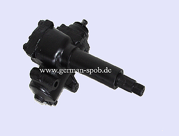 Lenkgetriebe Servo | Mercedes MB100 | Regeneriert A 6314600378 Mercedes-Benz A6314600378 Mercedes MB100