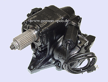 Lenkgetriebe Servo | Mercedes W140 SE SEL CL Coupe | Regeneriert A 1404605301 Mercedes-Benz A1404605301 , A1404605601 Mercedes , 
S-Klasse W140 SE SEL
, 
CL Coupe C140
,